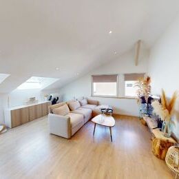 Vente : Appartement de type 3 - Secteur Avenue de Paris 