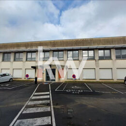 À Louer - bureaux d'environ 1 542 m² divisibles à Châlons-en-Champagne