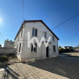 VENTE d'une maison de 6 pices (110 m)  BOUZY
