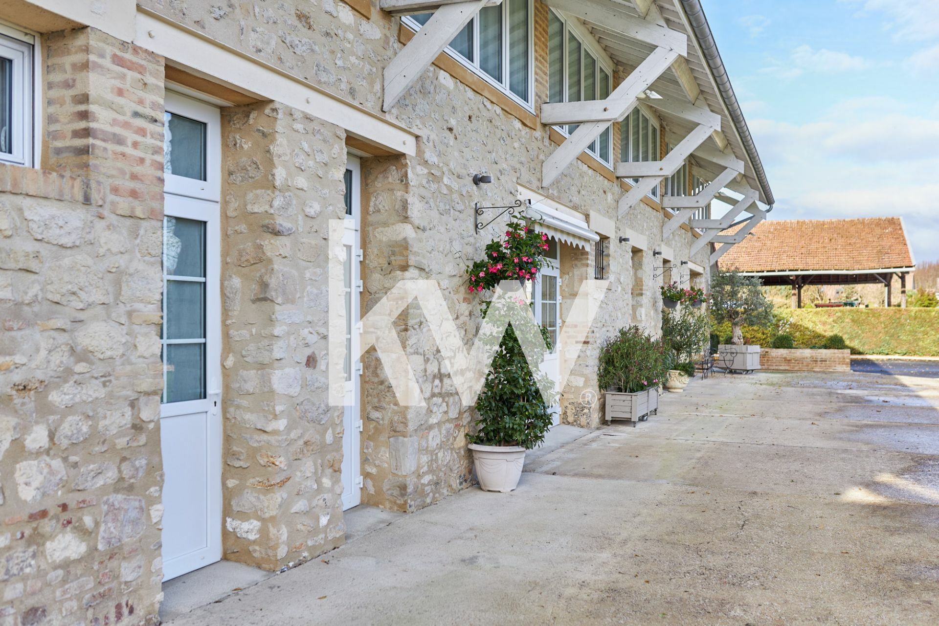 Image de maison  vendre