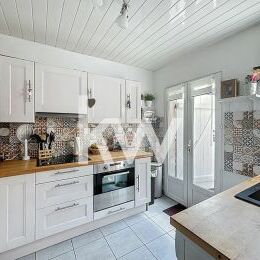 VENTE : maison de 5 pices (91 m)  EPERNAY