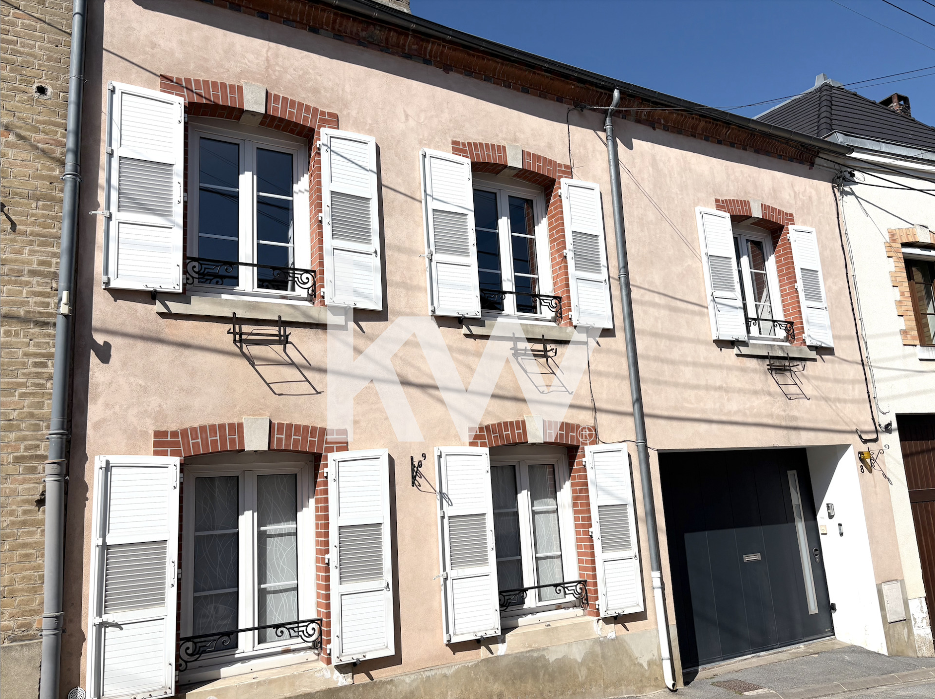 Image de maison  vendre