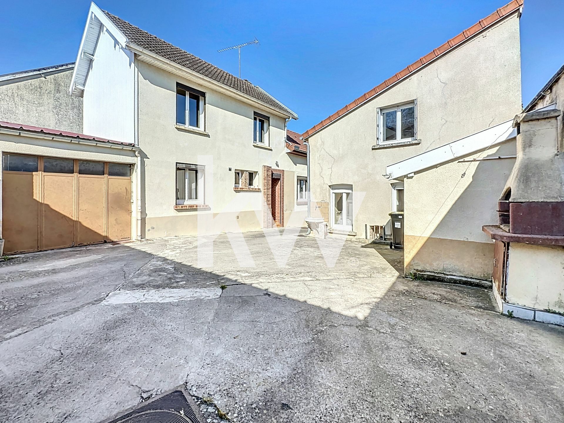 Image de maison  vendre