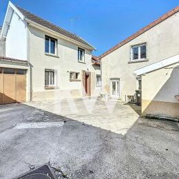 VENTE : maison T4 (85 m²) au MESNIL SUR OGER