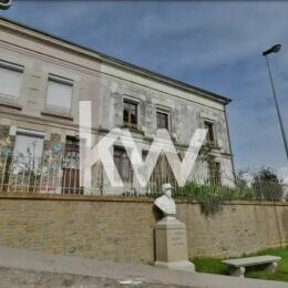 VENTE d'une maison (190 m)  Vouziers