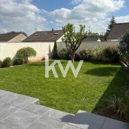 VENTE d'une maison T5 (114 m)  DIZY