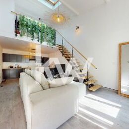 Appartement en duplex T3 (70 m)  vendre  REIMS