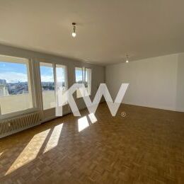 Appartement T4 avec balcon et garage - PROCHE CENTRE VILLE