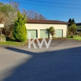 À vendre ? 3 garages sur un terrain de 2 536 m² à Sy (08390), Ardennes