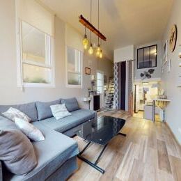 A VENDRE - APPARTEMENT DE TYPE 1AVEC COIN NUIT SECTEUR LESAGE.