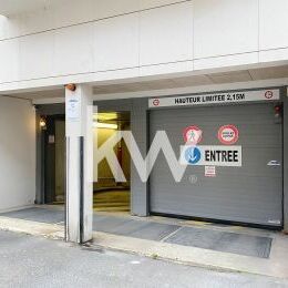 À VENDRE: PARKING DOUBLE SECTEUR BOULEVARD DE LA PAIX