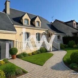 A VENDRE A TINQUEUX MAISON F7 AVEC GARAGE