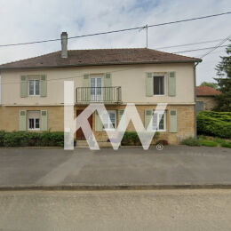 À vendre ? Maison de caractère de plus de 200 m² à Sy (08390), dans les Ard