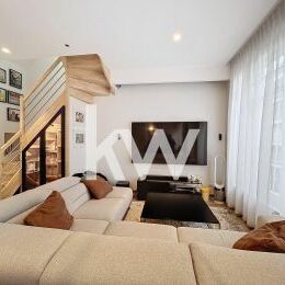 A VENDRE - EN EXCLUSIVITE - APPARTEMENT DUPLEX SECTEUR MOISSONS