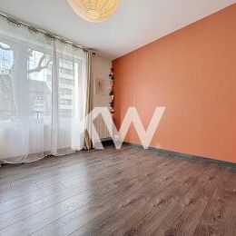 VENTE APPARTEMENT T2 REZ-DE-JARDIN