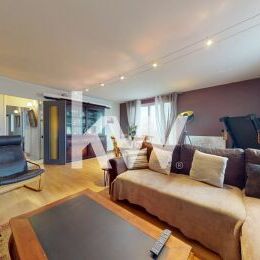 APPARTEMENT DE TYPE 4 (76,79 m) AVEC BALCON ET STATIONNEMENT