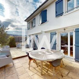 A VENDRE maison de 7 pices avec jardin et garage proche de Reims  SACY