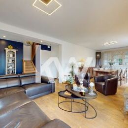 A VENDRE maison de 7 pièces avec jardin et garage proche de Reims à SACY