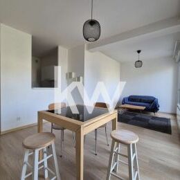 A VENDRE SECTEUR CLAIRMARAIS F2 AVEC BALCON DANS COPROPRIETE RECENTE