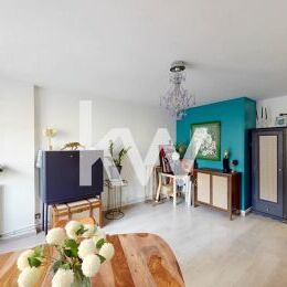 A VENDRE A REIMS SECTEUR CLEMENCEAU F2 AVEC TERRASSE