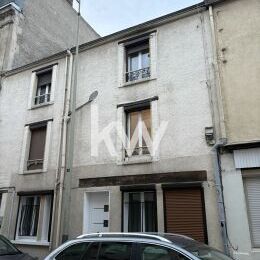 A VENDRE DEBUT AVENUE DE LAON APPARTEMENT AVEC UNE CHAMBRE
