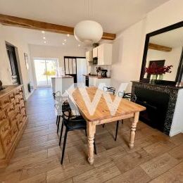 MAISON COUP DE COEUR DE 6 PIECES AVEC TERRASSE ET JARDIN A SISSONNE