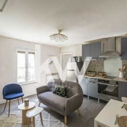 A VENDRE DEBUT AVENUE DE LAON APPARTEMENT AVEC UNE CHAMBRE