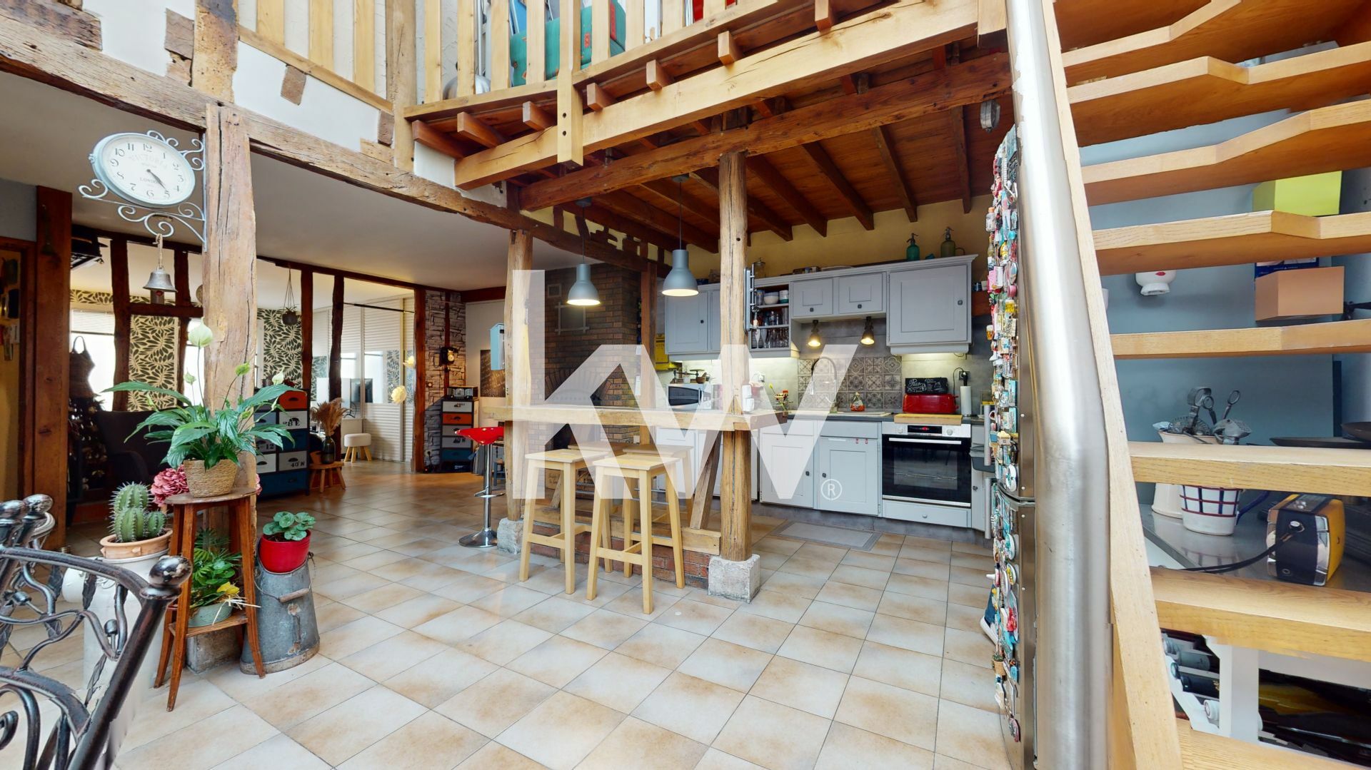 Image de maison  vendre