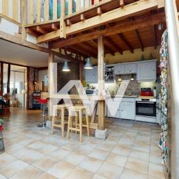 A VENDRE: Maison de ville - CHALONS EN CHAMPAGNE- Rive droite
