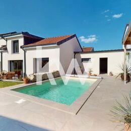 EXCLUSIVITE : MAISON à CERNAY LES REIMS