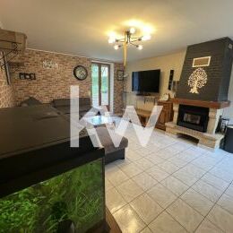 ASFELD - MAISON - BEAUX VOLUMES - 3 GRANDES CHAMBRES - parcelle de 898 m2.