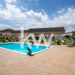 Magnifique villa à seulement 18 minutes de Reims