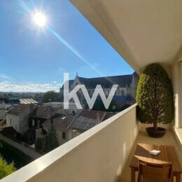 Appartement T4 avec balcon et garage - PROCHE CENTRE VILLE
