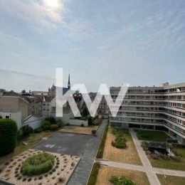 VENTE : Appartement avec garage et cave F3 à REIMS proche centre ville.