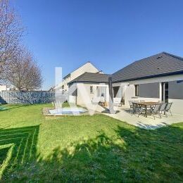 A VENDRE. : MAISON PLAIN-PIED AVEC JARDIN ET GARAGE PROCHE REIMS