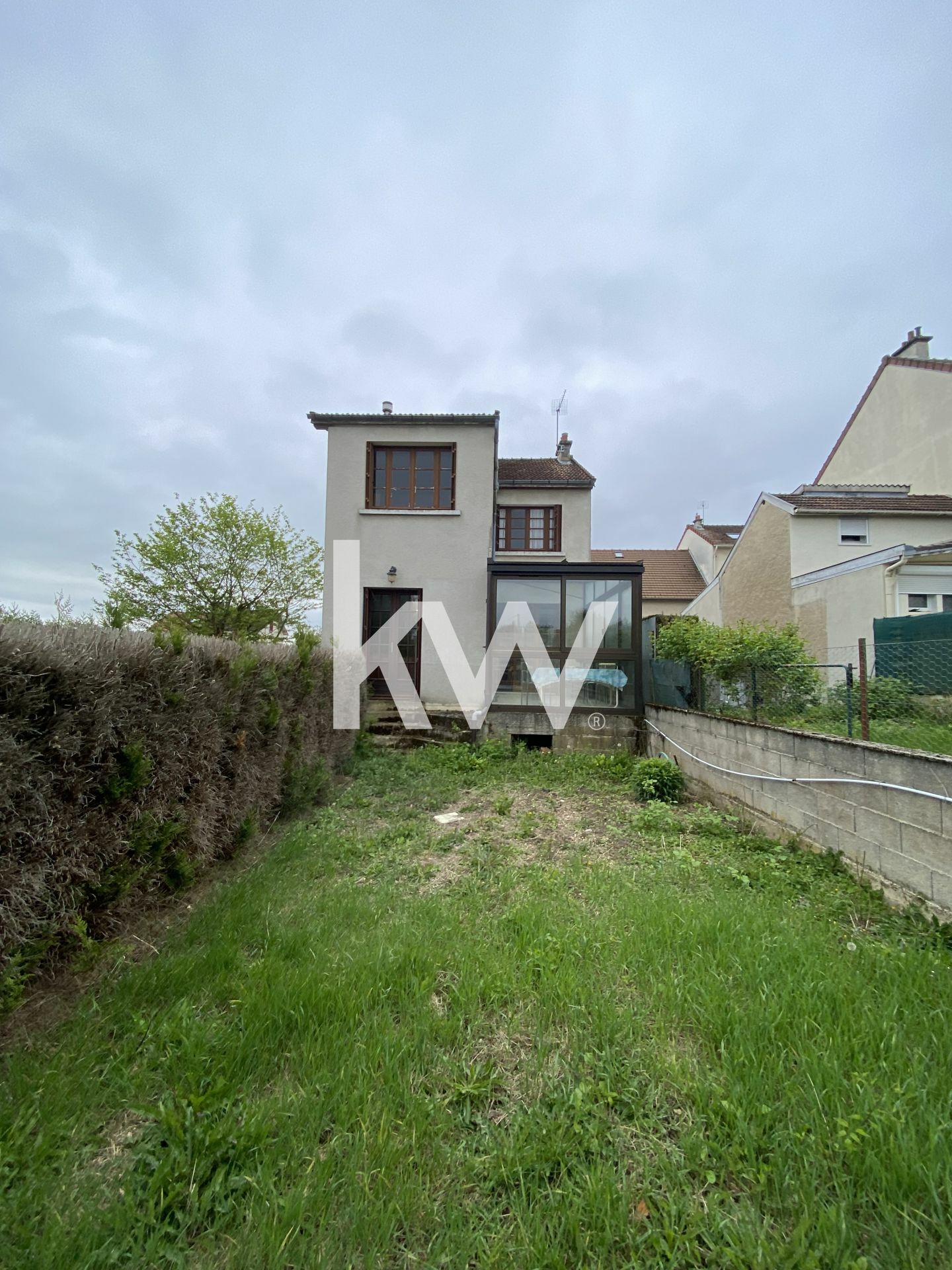 Image de maison  vendre