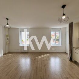 APPARTEMENT DE TYPE 3 A VENDRE RUE DE CERNAY