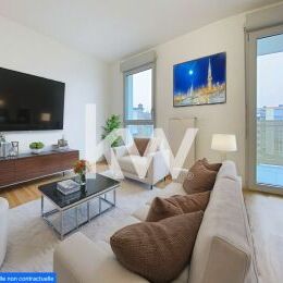 Appartement NEUF proche centre de 4 pices (PMR)  2 balcons, grand parking 