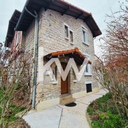 REIMS - SECTEUR RECHERCHE - MAISON 5 PIÈCES TERRASSE JARDIN