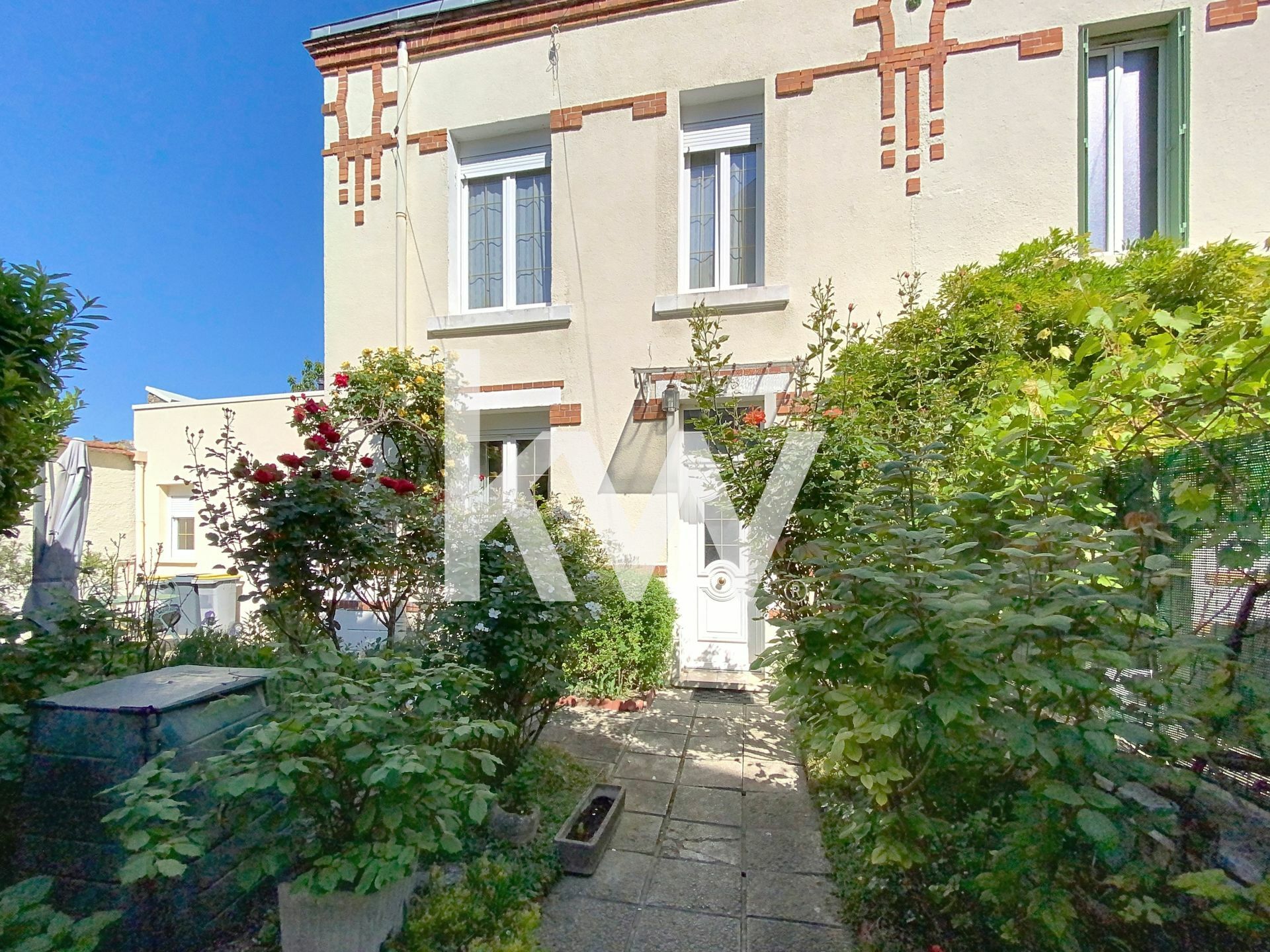 Image de maison  vendre