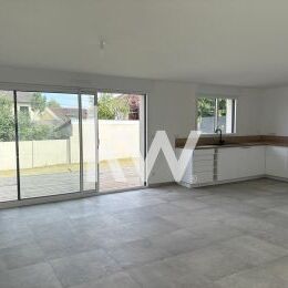 A VENDRE A TINQUEUX MAISON DE TYPE 7 AVEC GARAGE ET JARDIN CLOS