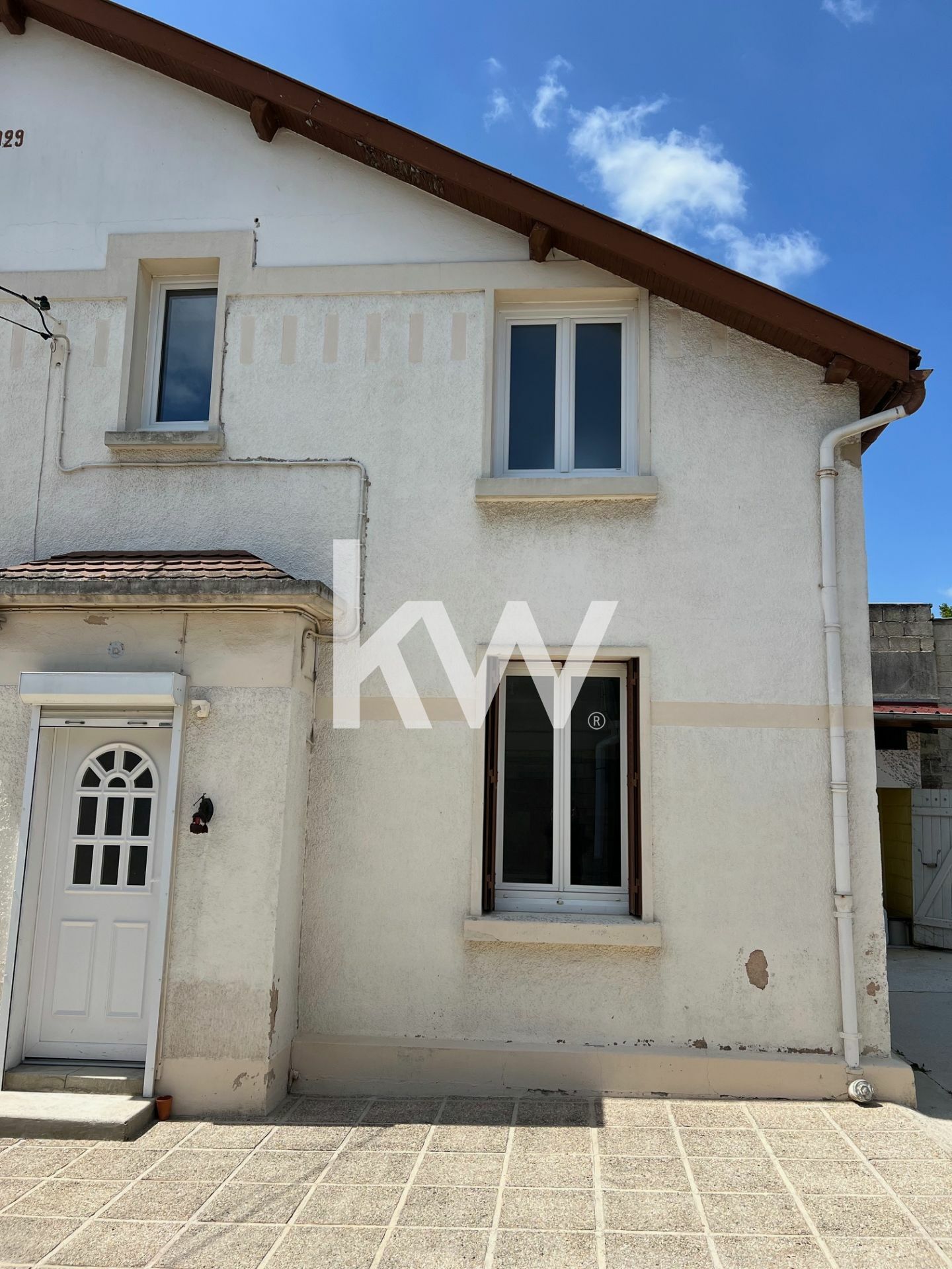 Image de maison  vendre