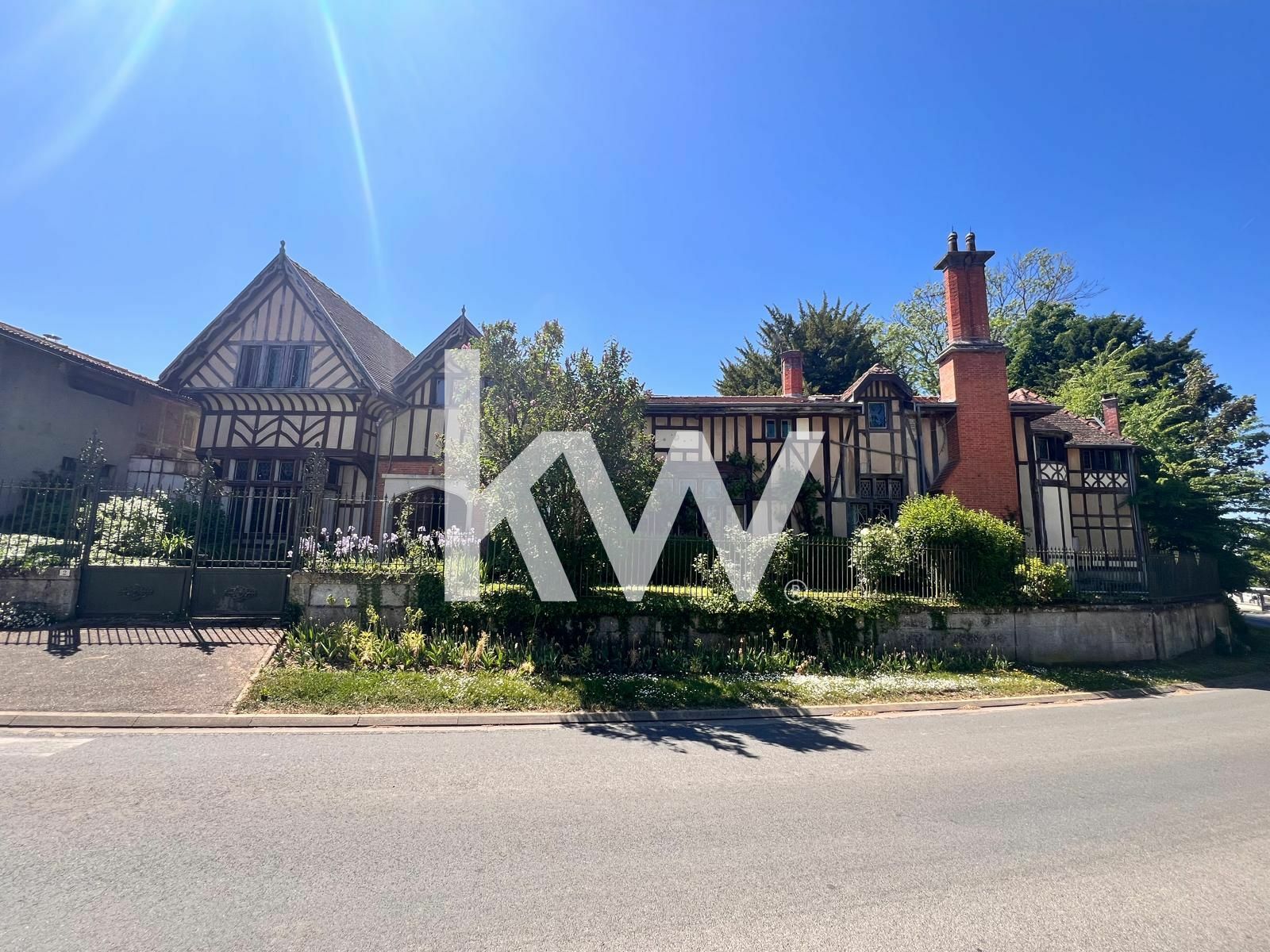Image de maison  vendre
