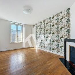 ROOSEVELT- Appartement de type 3 avec jardin privatif. 