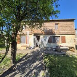 CHUFFILLY ROCHE : maison de 5 pièces (160m²) en vente
