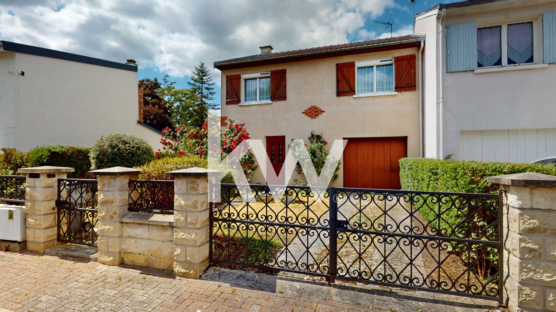 Image de maison  vendre