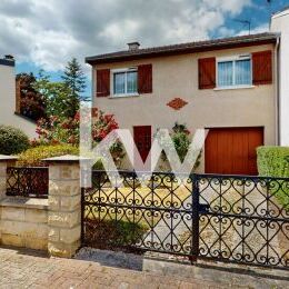 VENTE d'une maison de 5 pièces (112 m²) à BETHENY