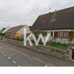 REIMS - AUX BORDS DES CHAMPS - Maison - 5 chambres - jardin  - garage 