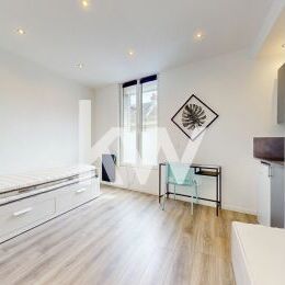 VENTE : appartement F1 (18 m)  REIMS