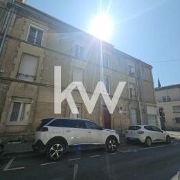 À vendre ? T2 avec cour intérieure ? Reims, secteur Jamin / Jean-Jaurès